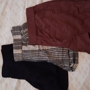 Sonoma Linen Look Shorts